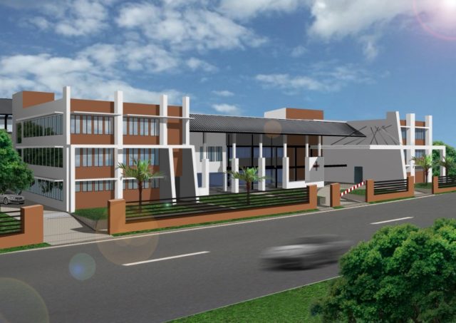 Galgamuwa Hospital Project - B Tech System