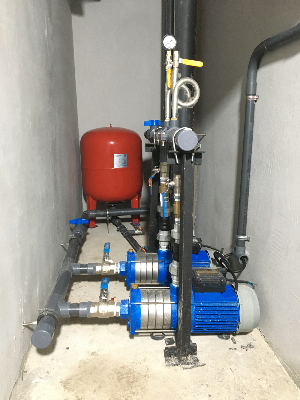 BK Beach (pvt) Ltd - B Tech System